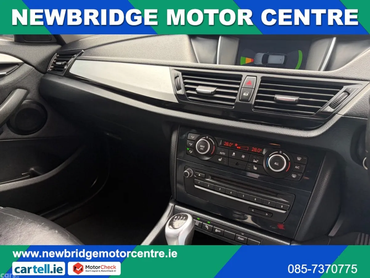 BMW X1 Estate, Diesel, 2015, Blue