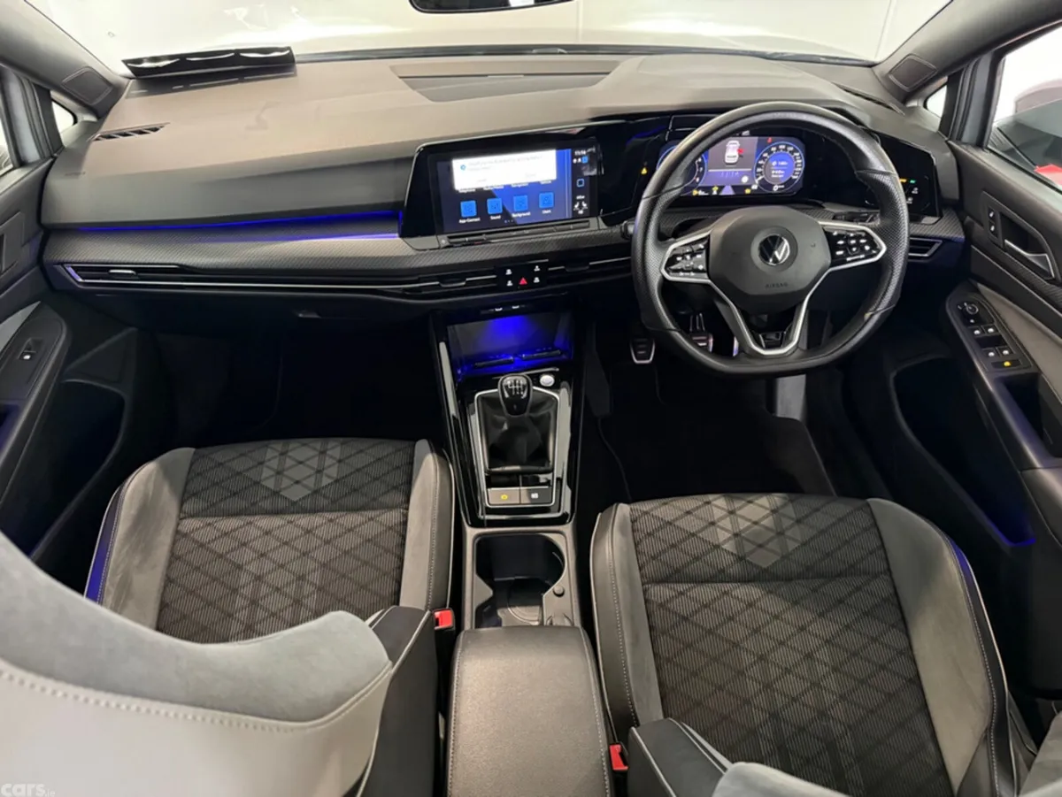 Volkswagen Golf Hatchback, Petrol, 2023, Grey