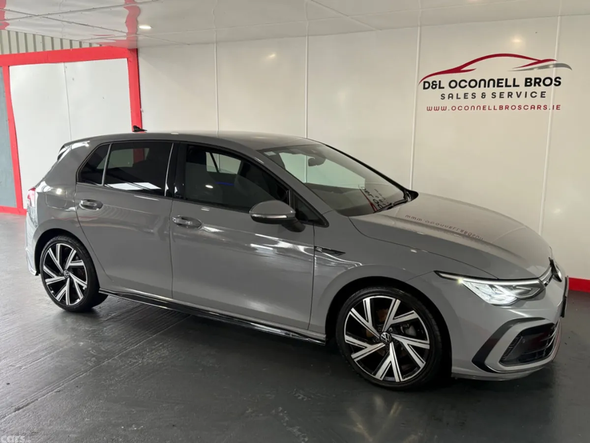 Volkswagen Golf Hatchback, Petrol, 2023, Grey