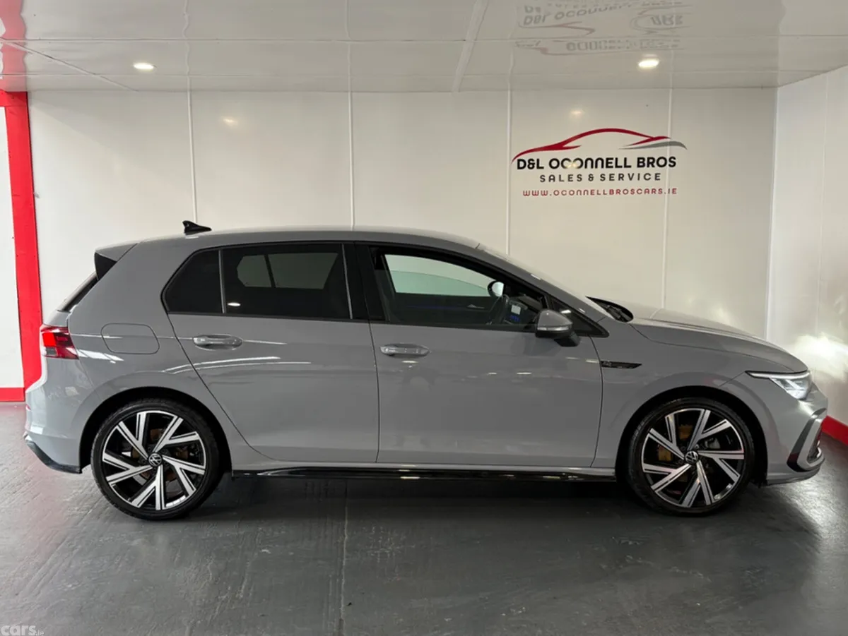 Volkswagen Golf Hatchback, Petrol, 2023, Grey