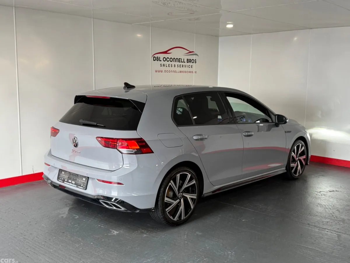 Volkswagen Golf Hatchback, Petrol, 2023, Grey