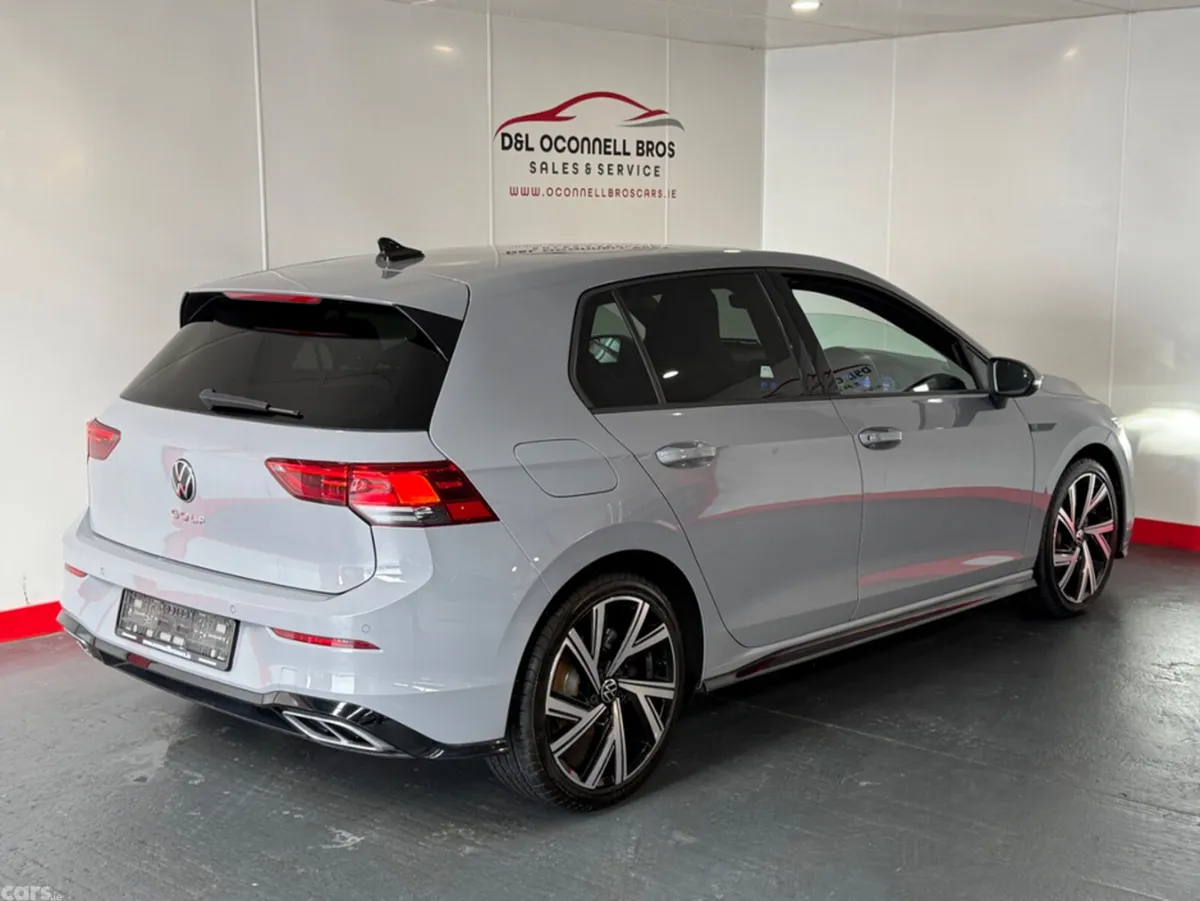 Volkswagen Golf Hatchback, Petrol, 2023, Grey