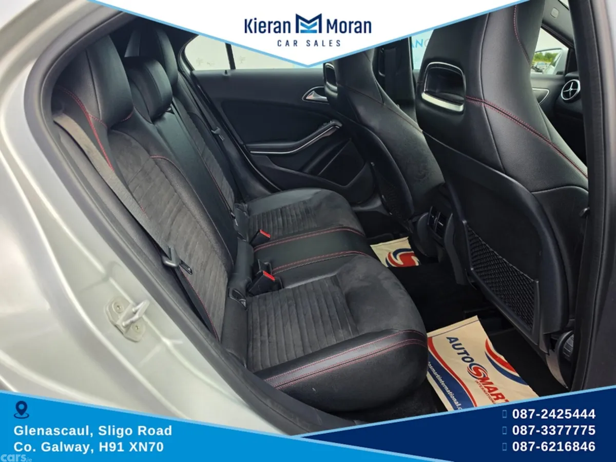 Mercedes-Benz A-Class Hatchback, Diesel, 2017, Silver