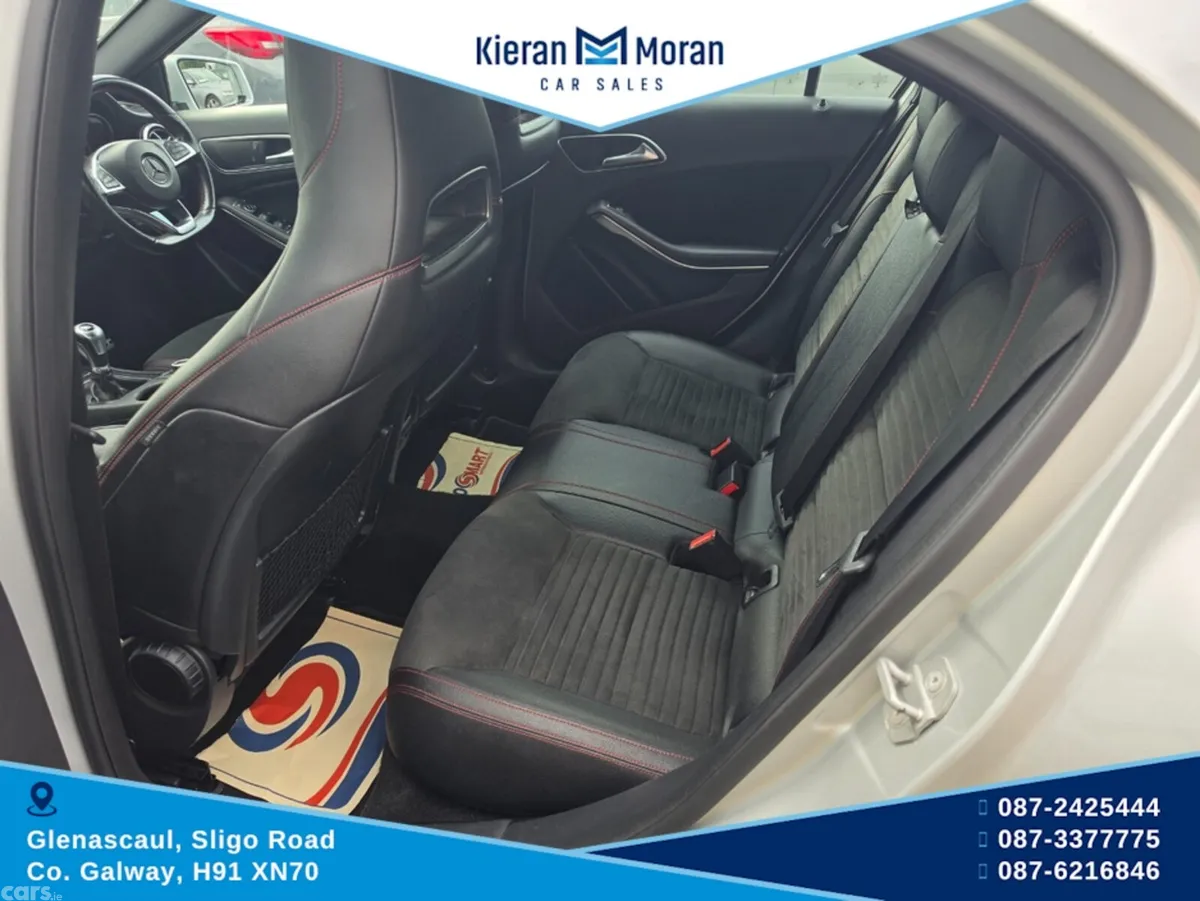 Mercedes-Benz A-Class Hatchback, Diesel, 2017, Silver