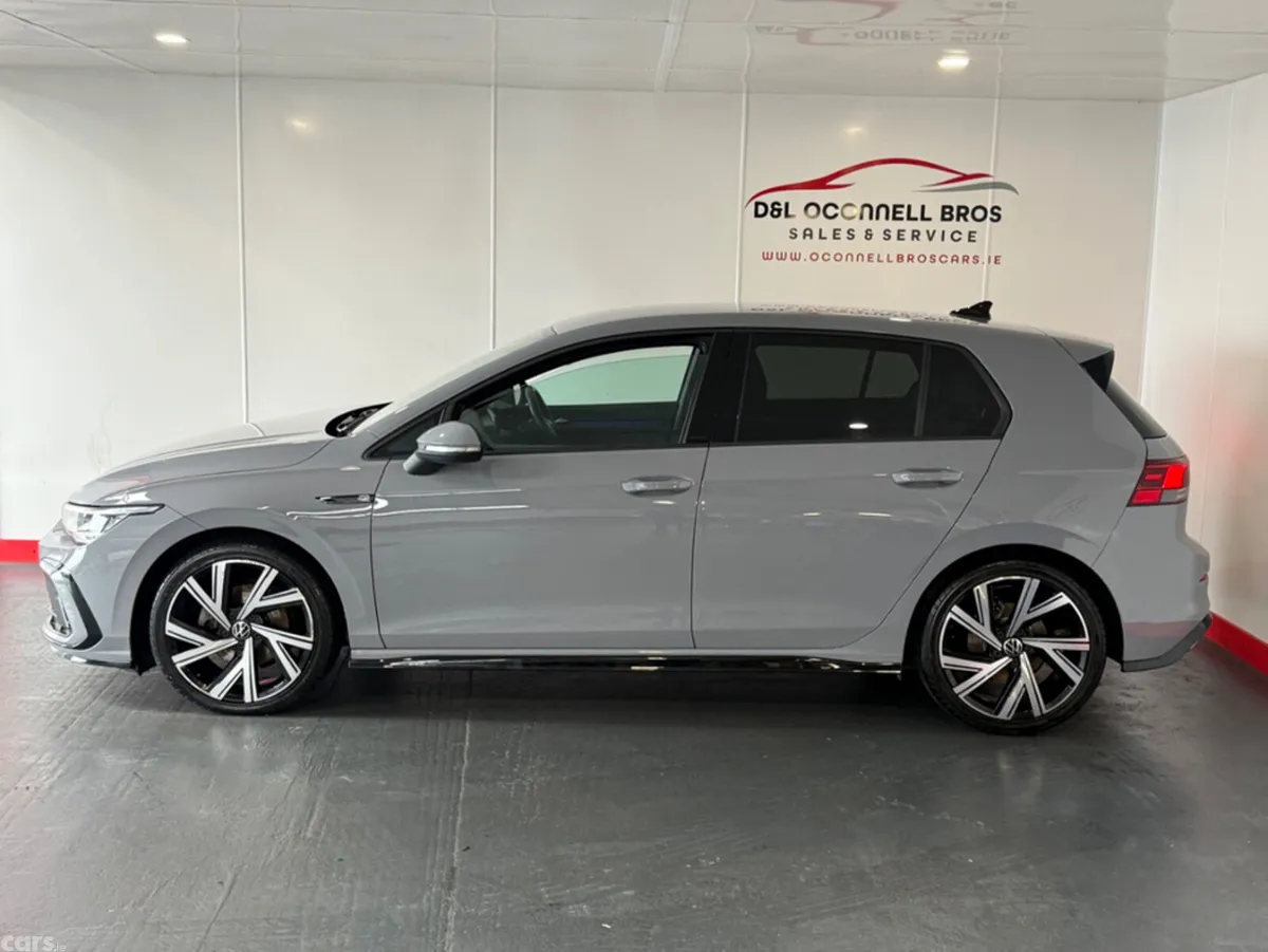 Volkswagen Golf Hatchback, Petrol, 2023, Grey