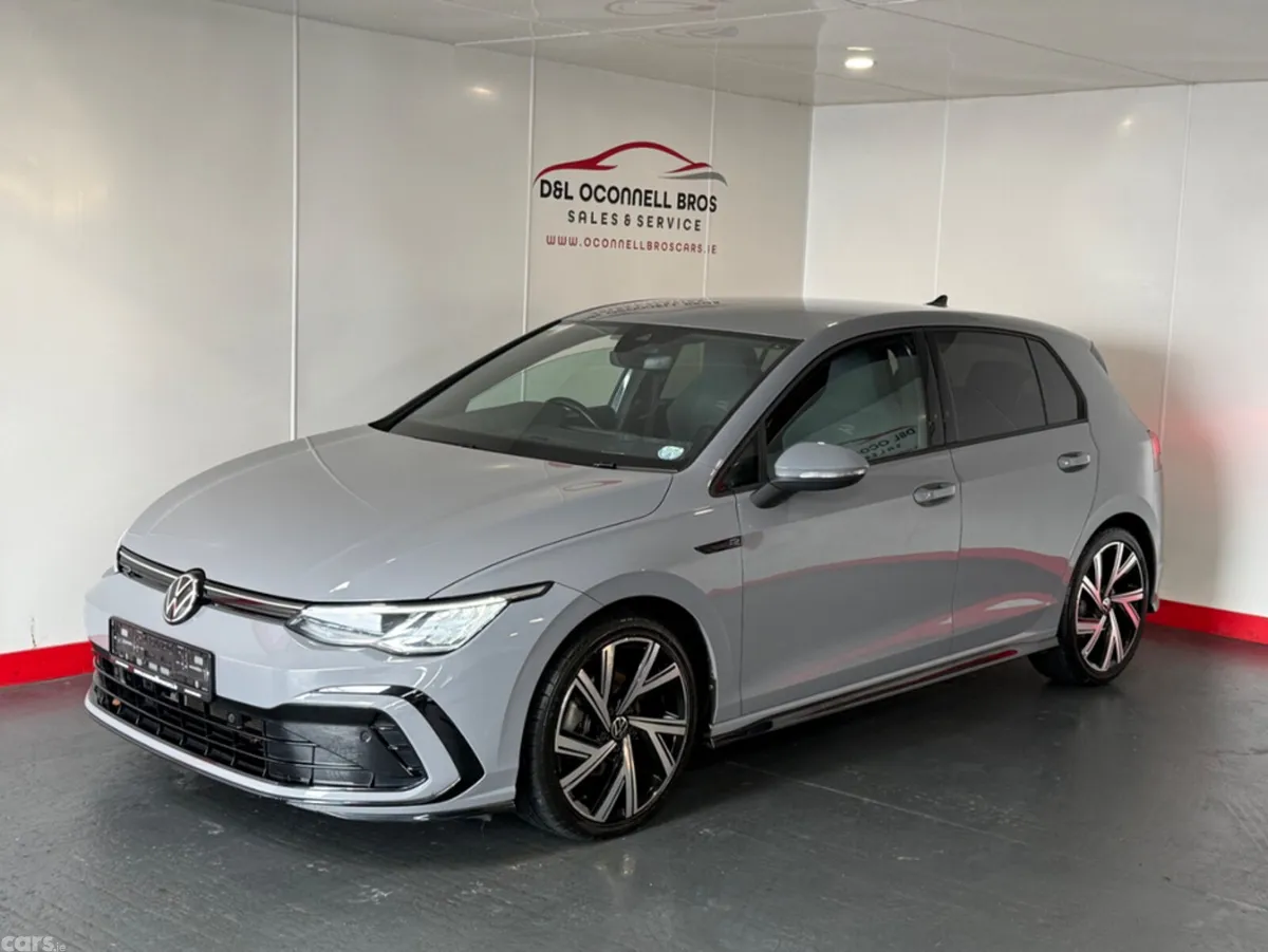 Volkswagen Golf Hatchback, Petrol, 2023, Grey