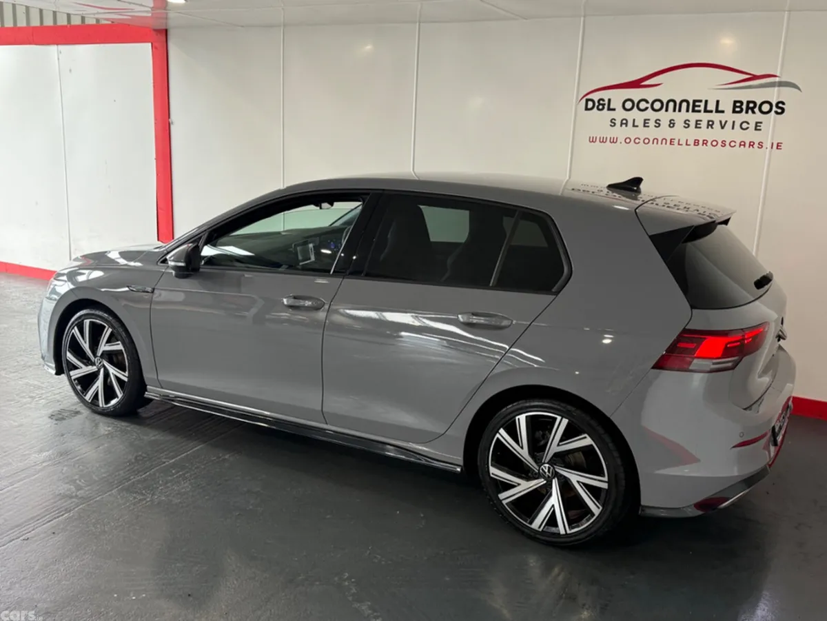 Volkswagen Golf Hatchback, Petrol, 2023, Grey