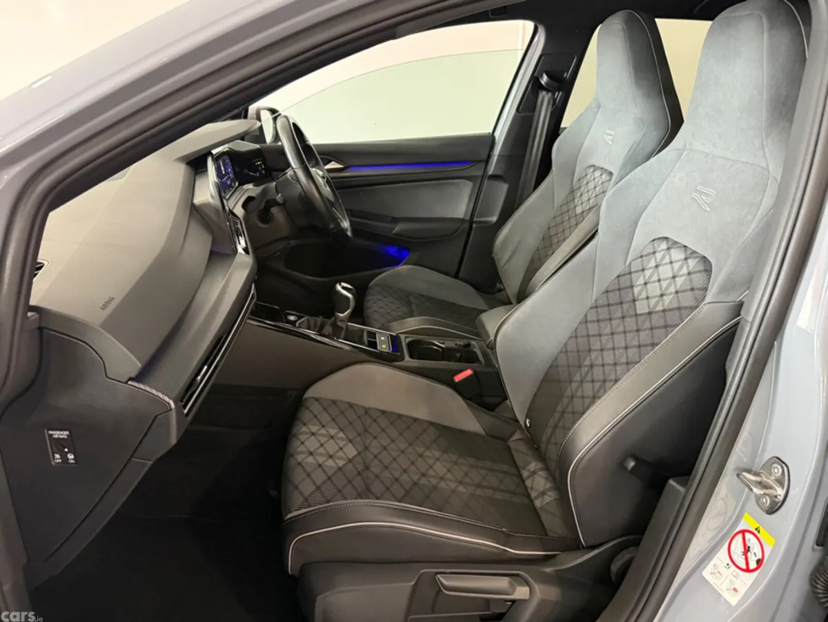 Volkswagen Golf Hatchback, Petrol, 2023, Grey