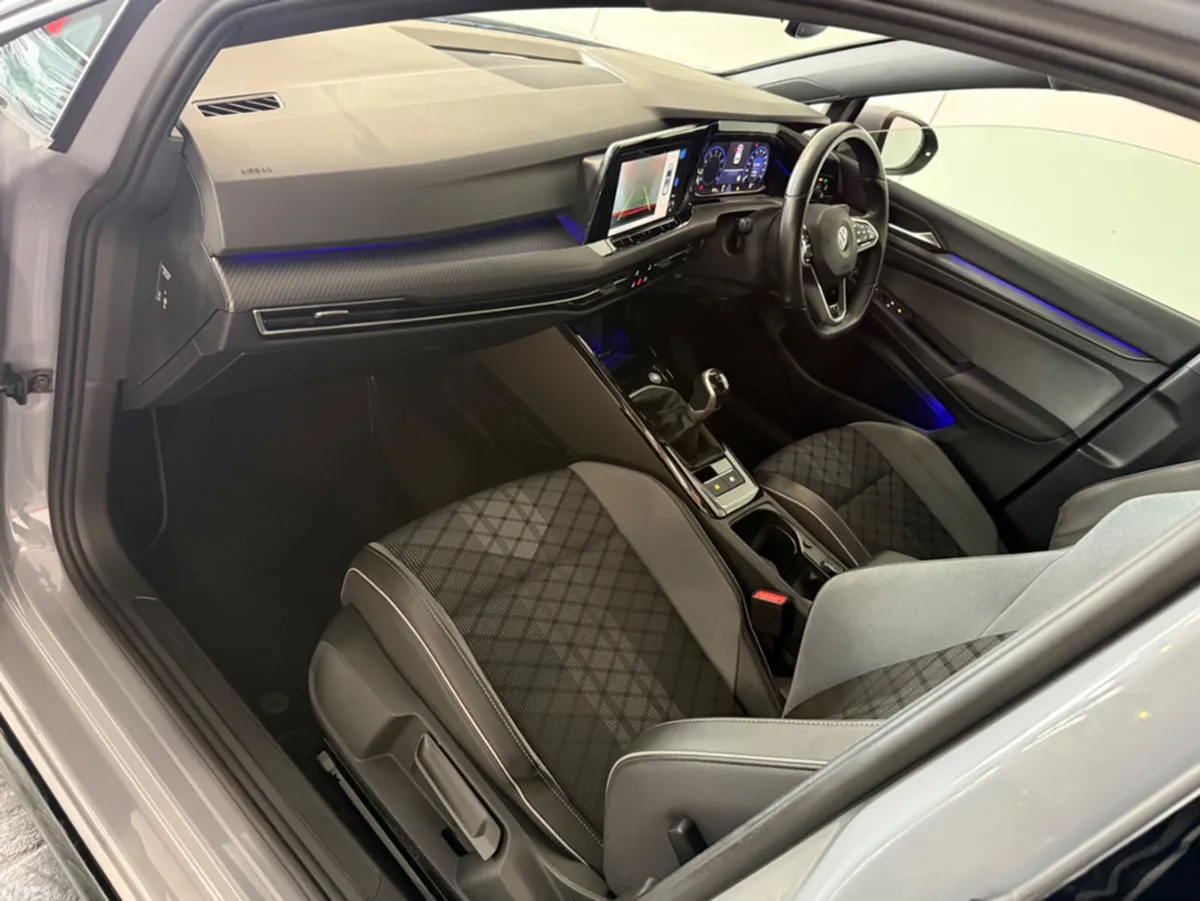 Volkswagen Golf Hatchback, Petrol, 2023, Grey