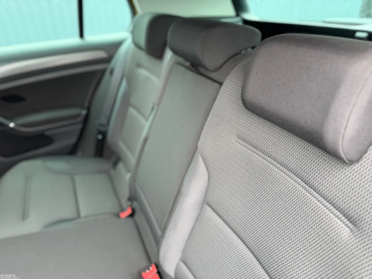 Volkswagen Golf Hatchback, Petrol, 2019, Gold