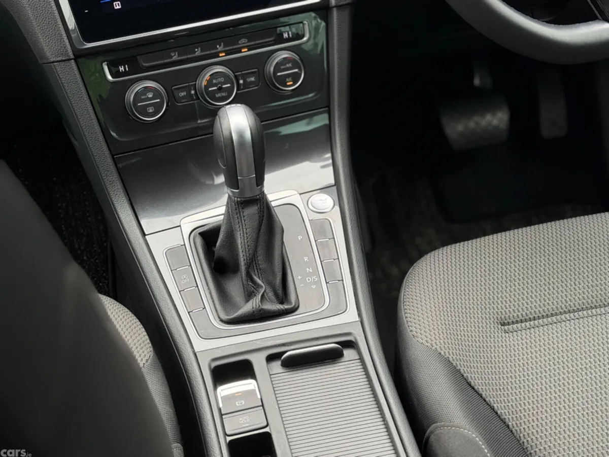 Volkswagen Golf Hatchback, Petrol, 2019, Gold