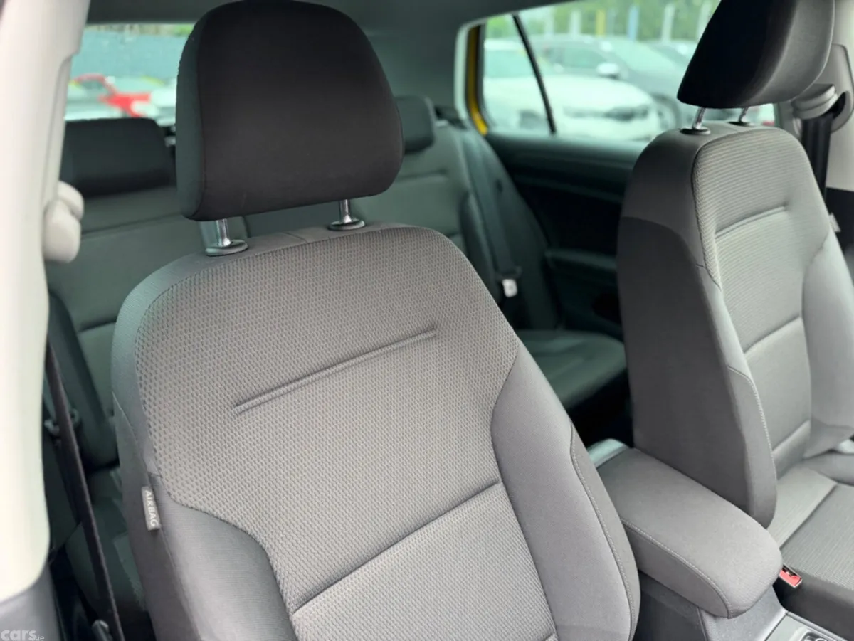 Volkswagen Golf Hatchback, Petrol, 2019, Gold
