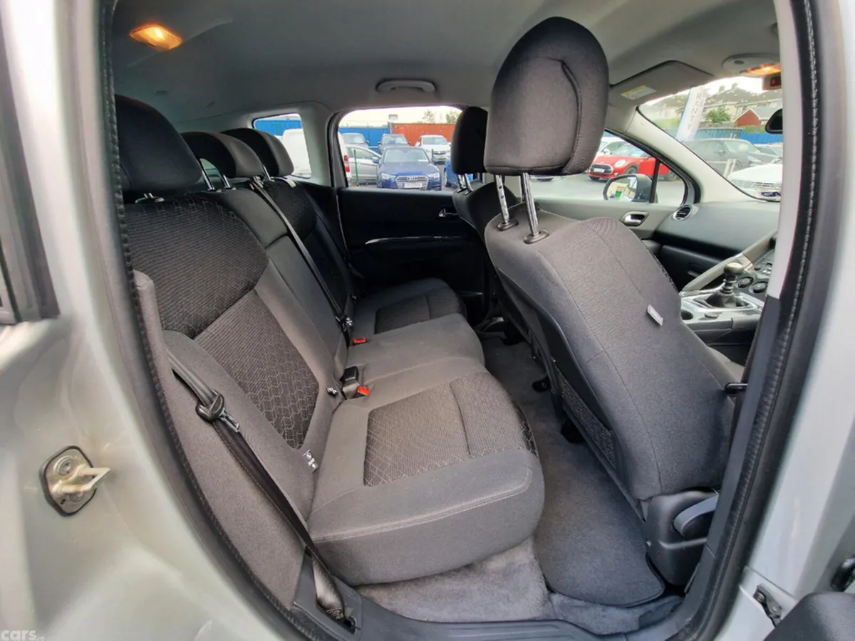 Peugeot 3008 Hatchback, Diesel, 2016, Grey