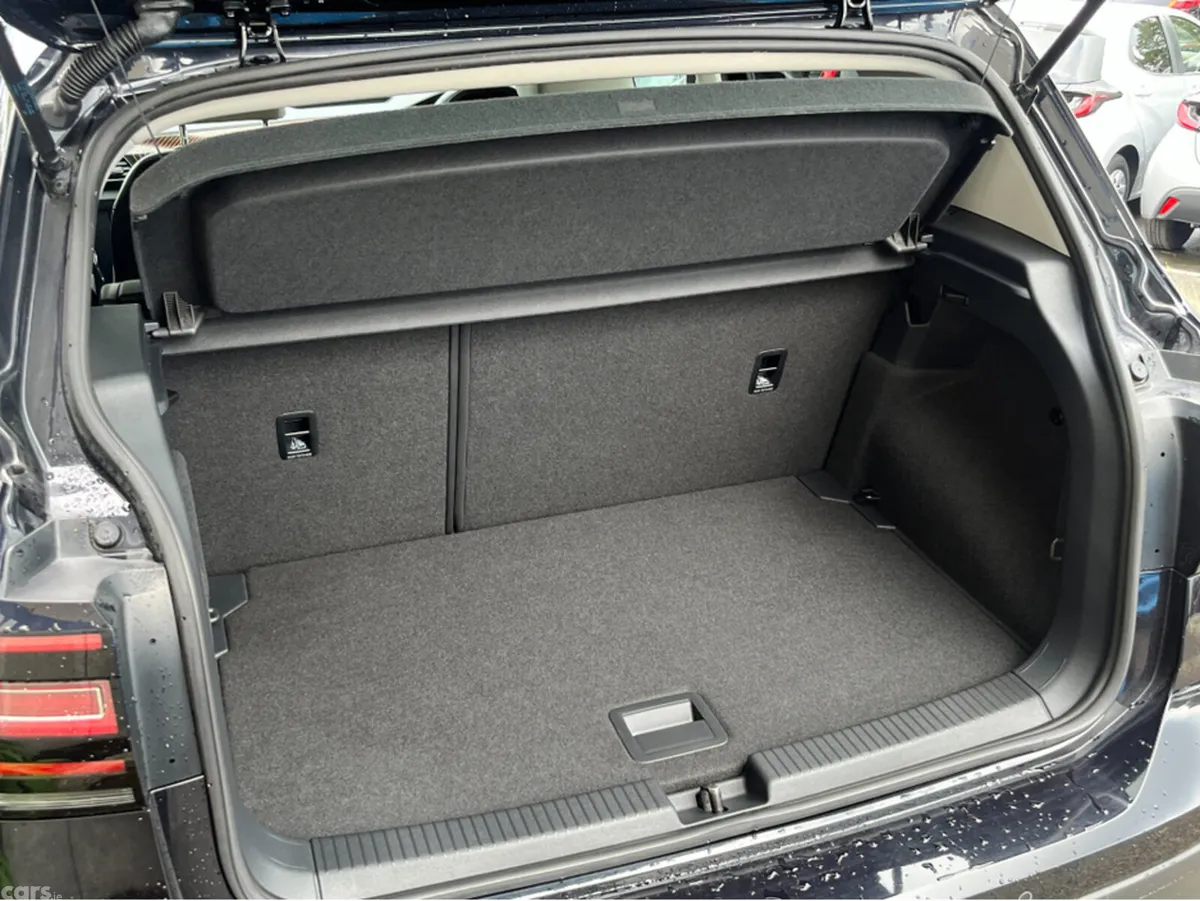 Volkswagen T-Cross SUV, Petrol, 2021, Black