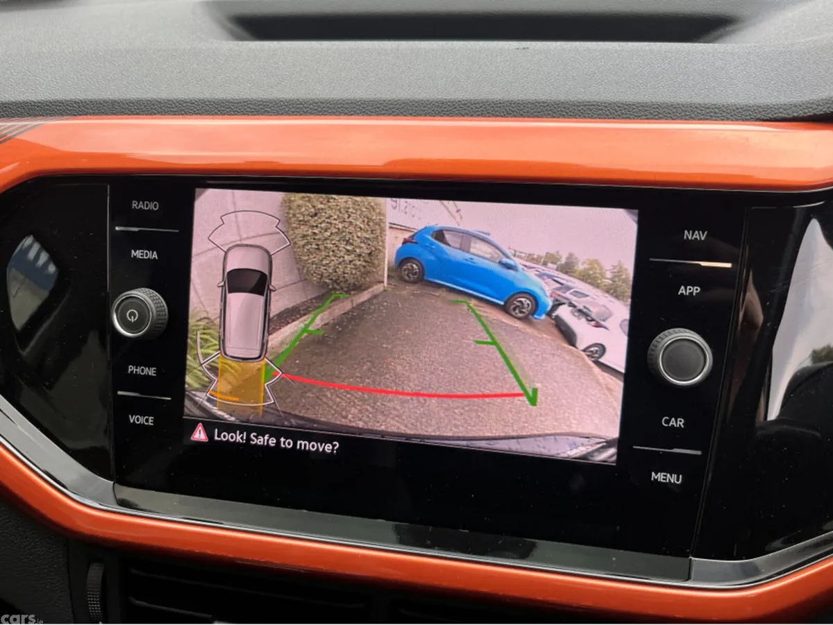 Volkswagen T-Cross SUV, Petrol, 2021, Black