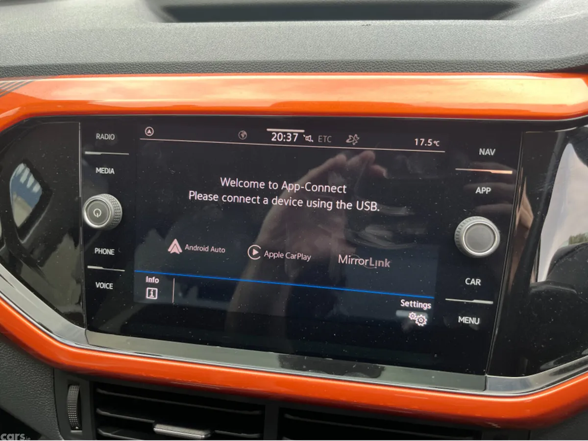 Volkswagen T-Cross SUV, Petrol, 2021, Black