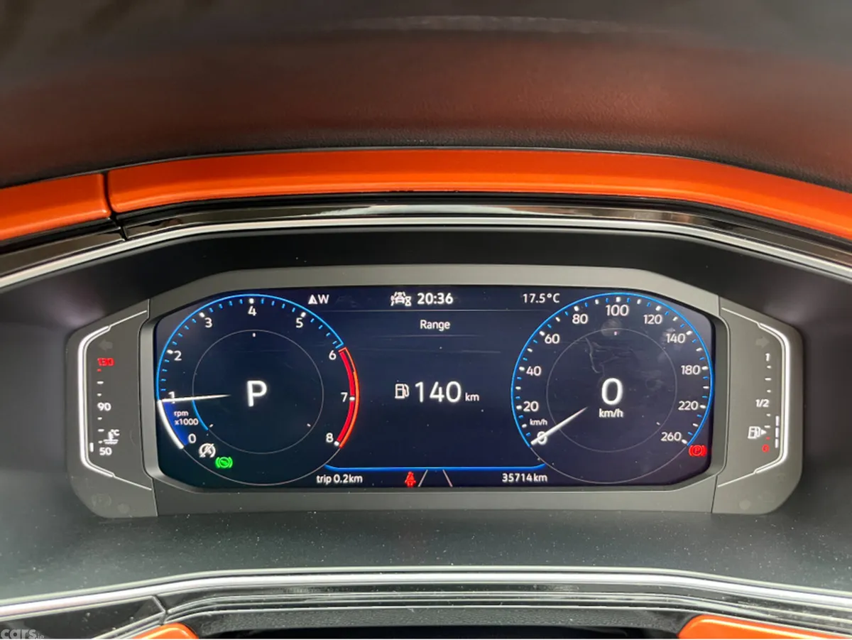 Volkswagen T-Cross SUV, Petrol, 2021, Black
