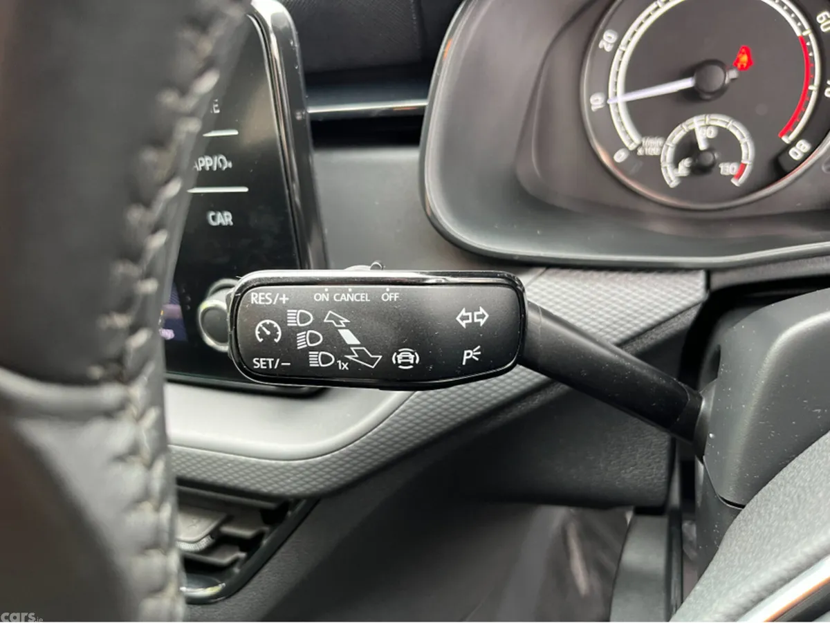 Skoda Kamiq SUV, Petrol, 2021, Grey
