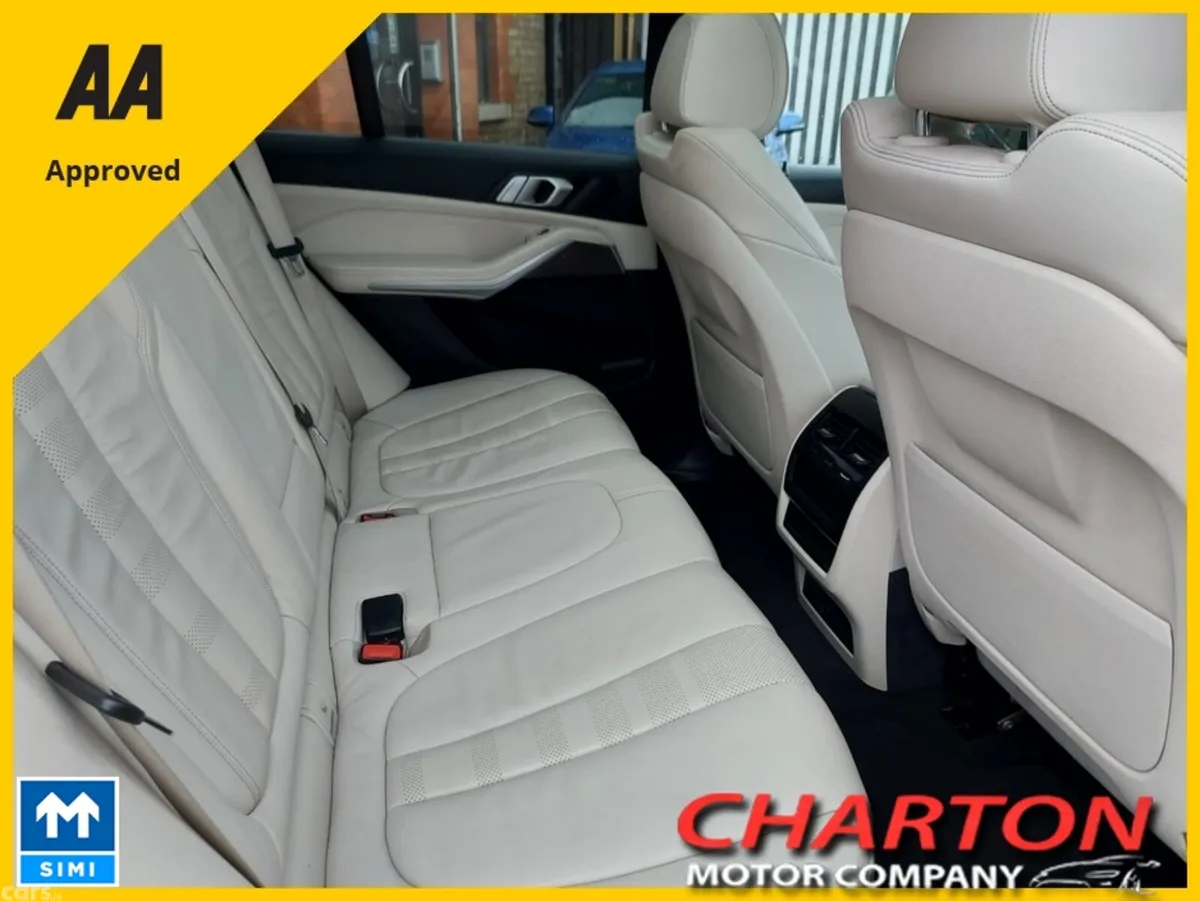 BMW X5 SUV, Diesel, 2019, Black