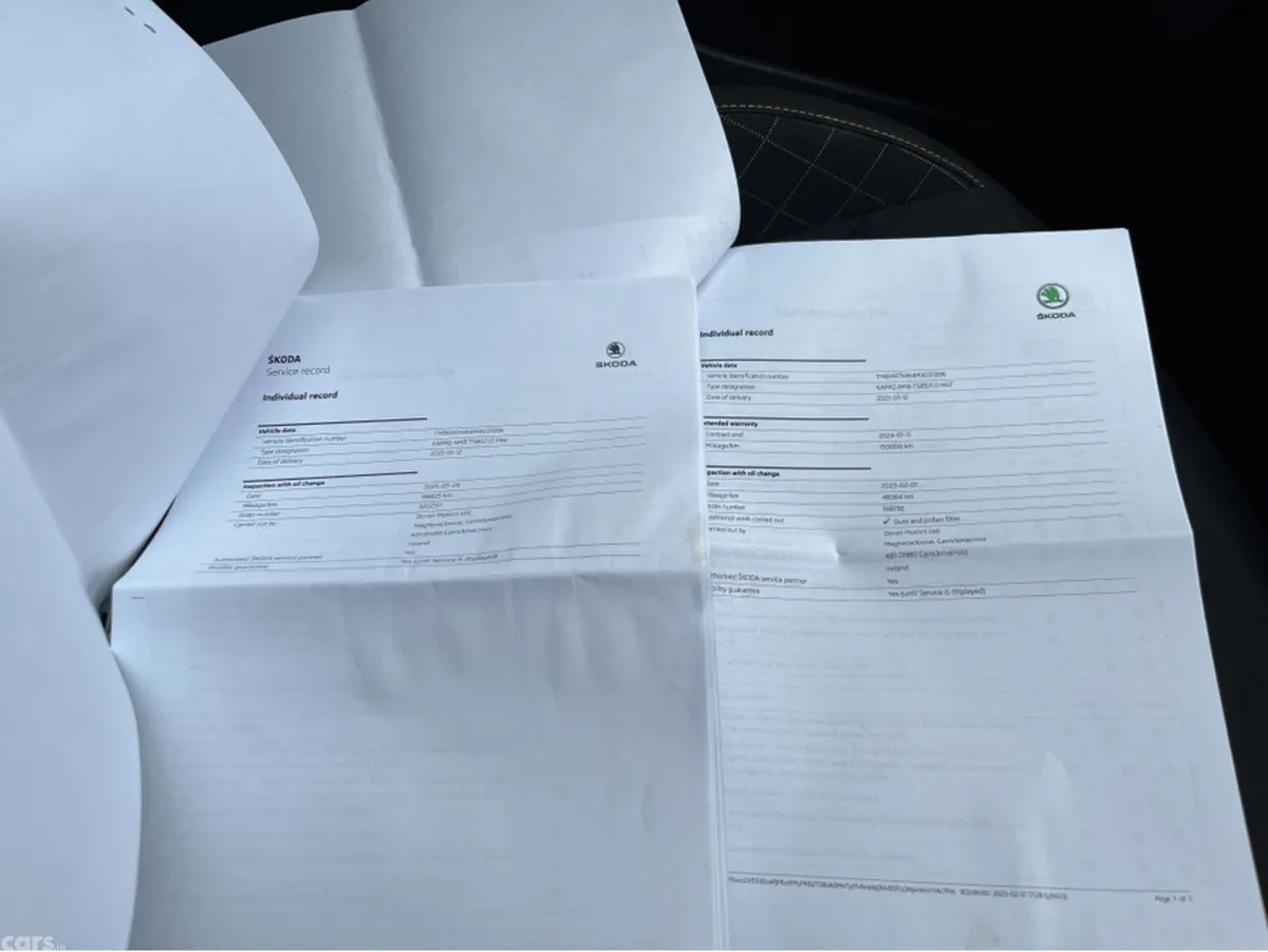 Skoda Kamiq SUV, Petrol, 2021, Grey