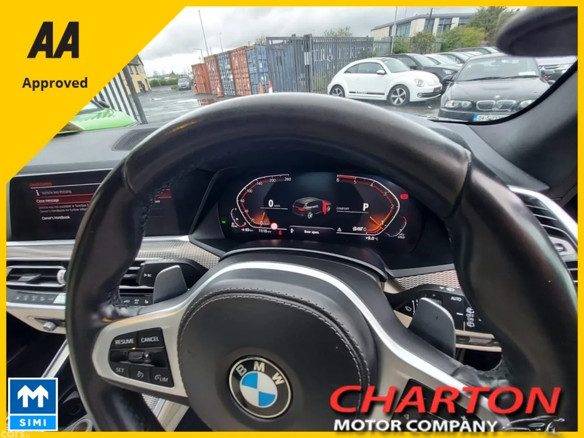 BMW X5 SUV, Diesel, 2019, Black