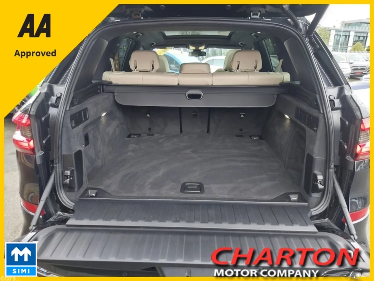 BMW X5 SUV, Diesel, 2019, Black