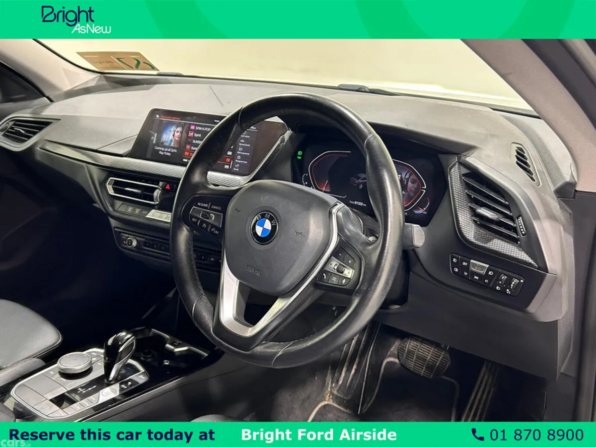 BMW 2-Series Saloon, Petrol, 2023, White