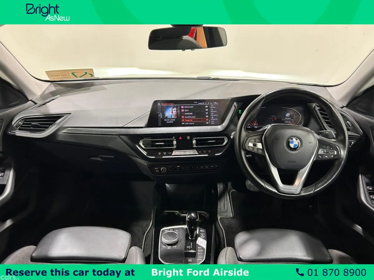 BMW 2-Series Saloon, Petrol, 2023, White