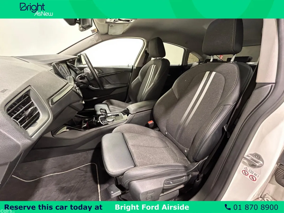 BMW 2-Series Saloon, Petrol, 2023, White
