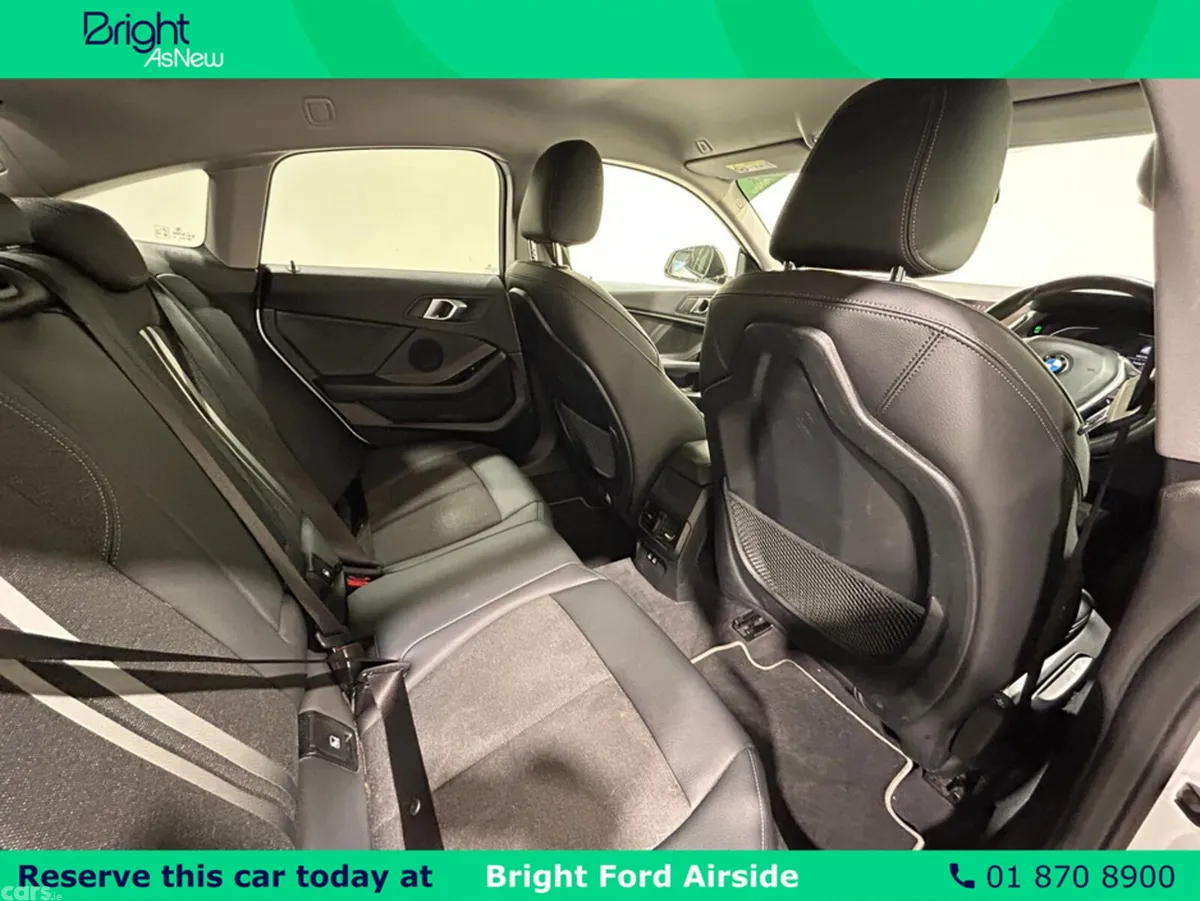 BMW 2-Series Saloon, Petrol, 2023, White