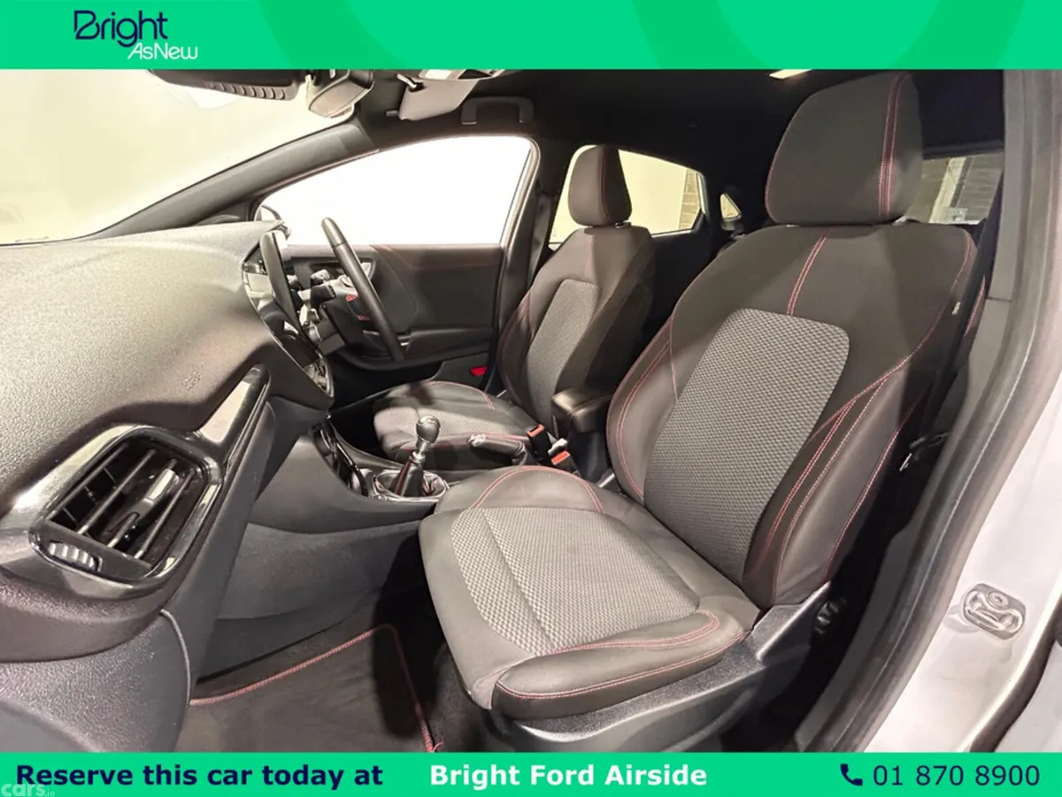Ford Puma MPV, Petrol Hybrid, 2021, White