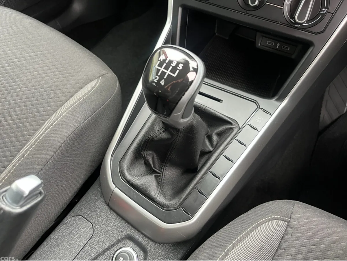 Volkswagen Polo Hatchback, Petrol, 2024, Grey