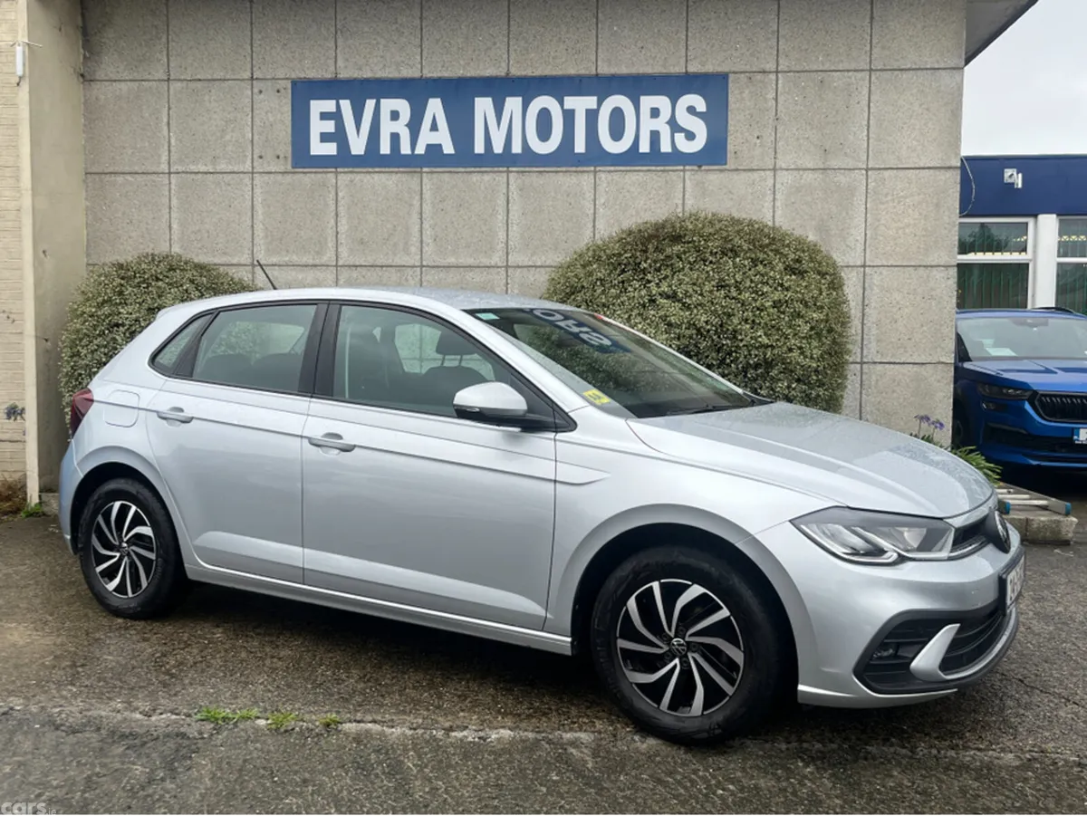 Volkswagen Polo Hatchback, Petrol, 2024, Grey