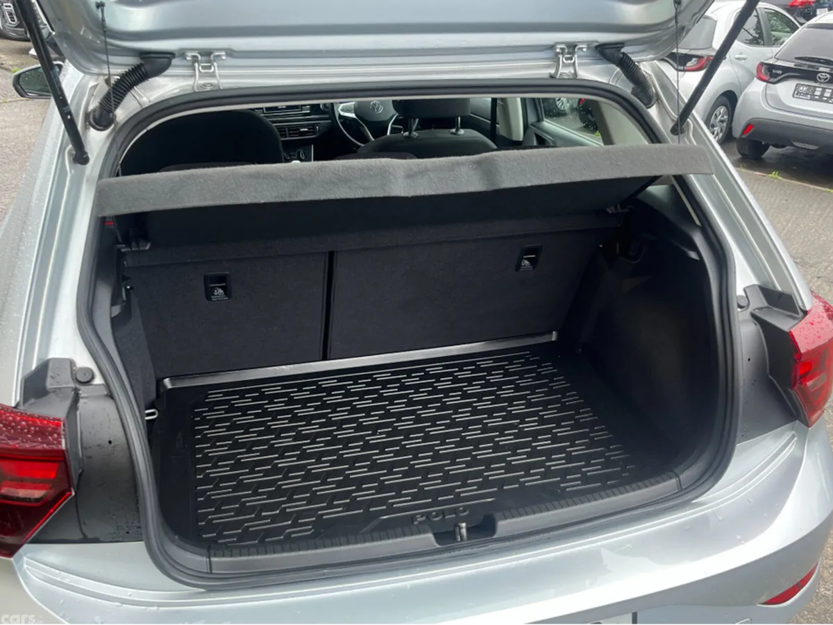 Volkswagen Polo Hatchback, Petrol, 2024, Grey