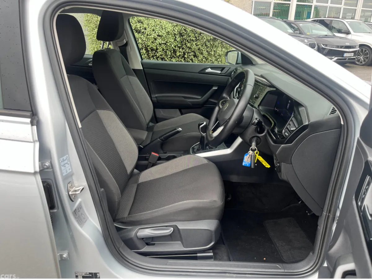 Volkswagen Polo Hatchback, Petrol, 2024, Grey