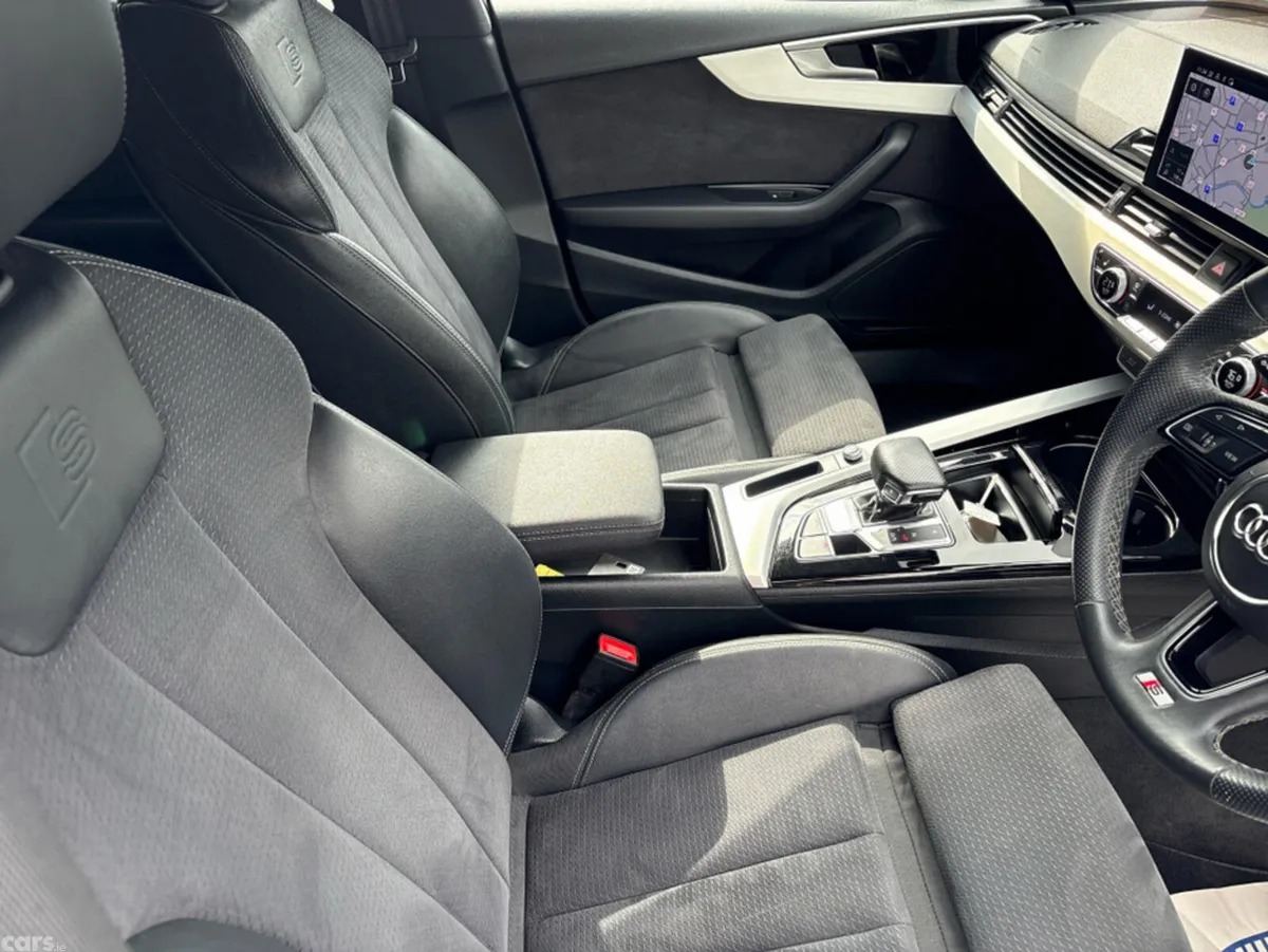 Audi A5 Hatchback, Diesel, 2023, Green