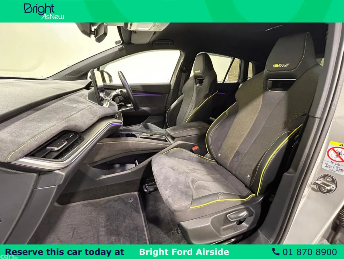 Skoda Elroq Hatchback, Electric, 2025, Grey