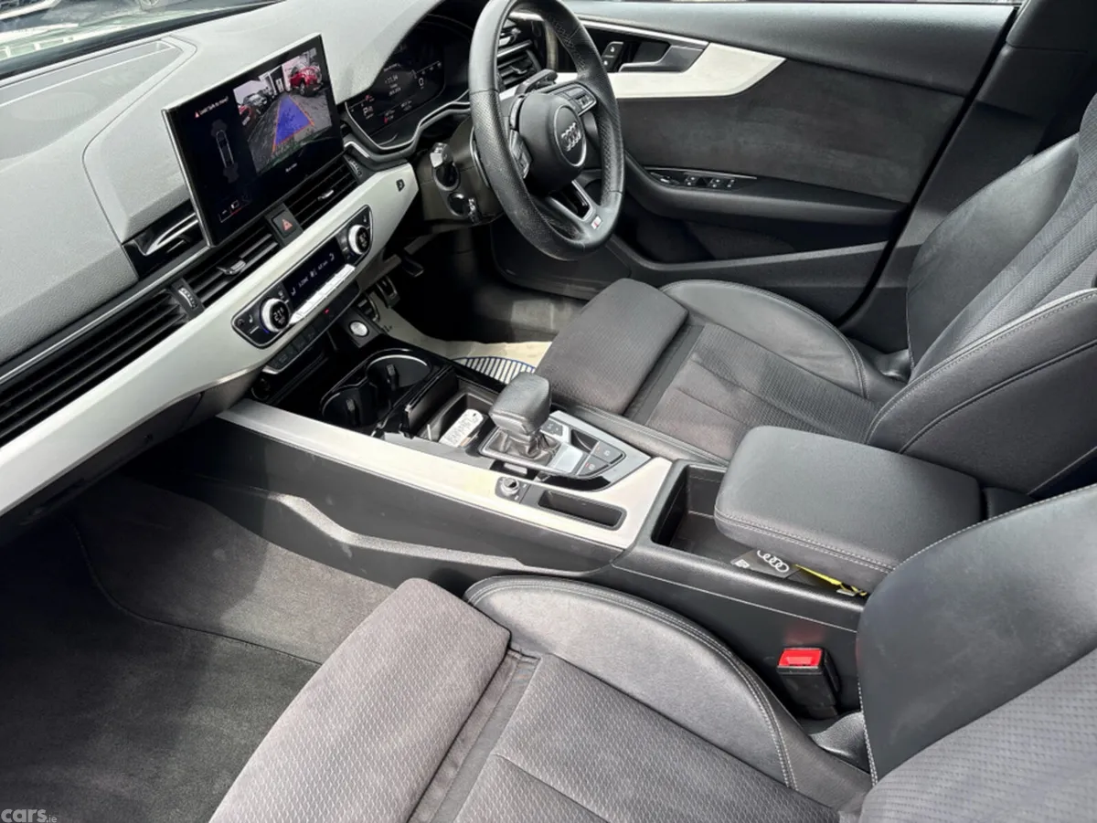 Audi A5 Hatchback, Diesel, 2023, Green
