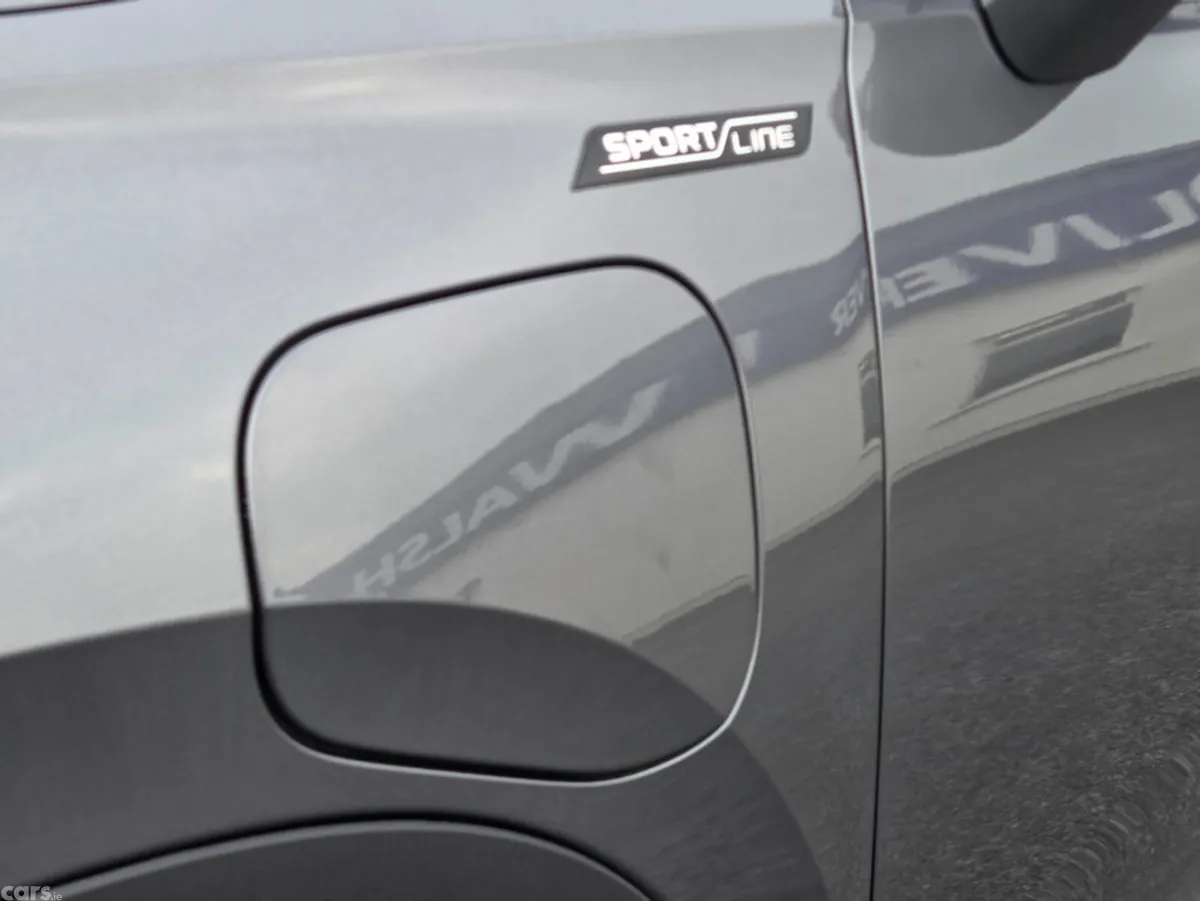Skoda Kodiaq Estate, Petrol Plug-in Hybrid, 2025, Grey