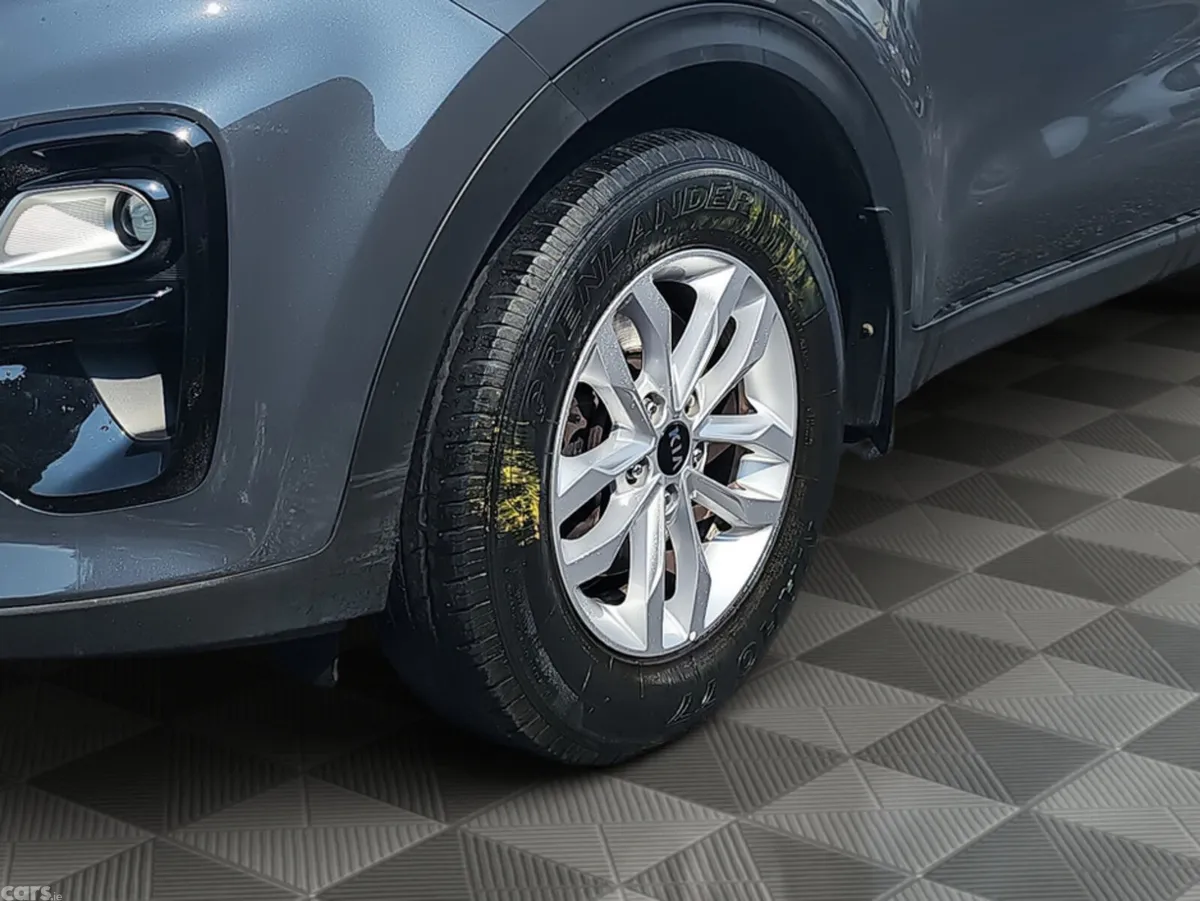 Kia Sportage MPV, Diesel, 2019, Grey