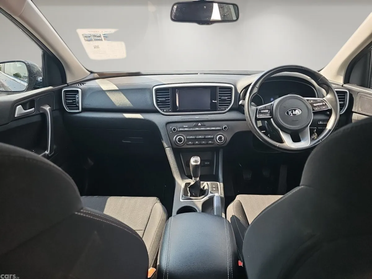 Kia Sportage MPV, Diesel, 2019, Grey