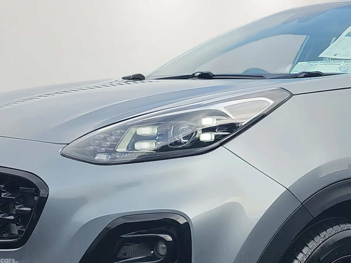 Kia Sportage SUV, Diesel, 2021, Grey