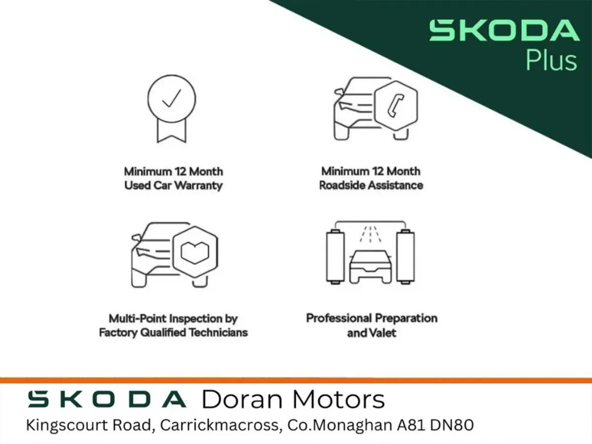 Skoda Octavia Hatchback, Diesel, 2024, Grey