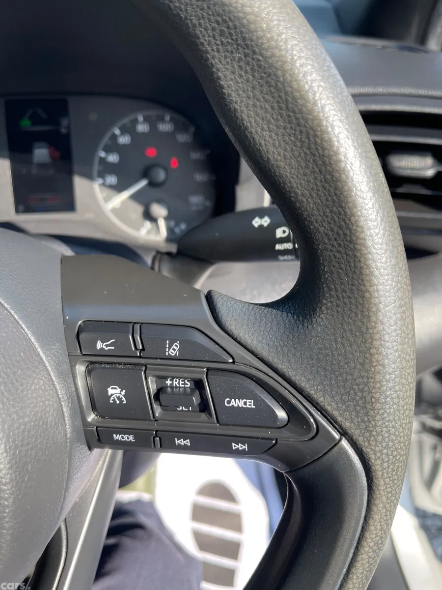 Toyota Yaris Hatchback, Petrol Hybrid, 2021, Silver