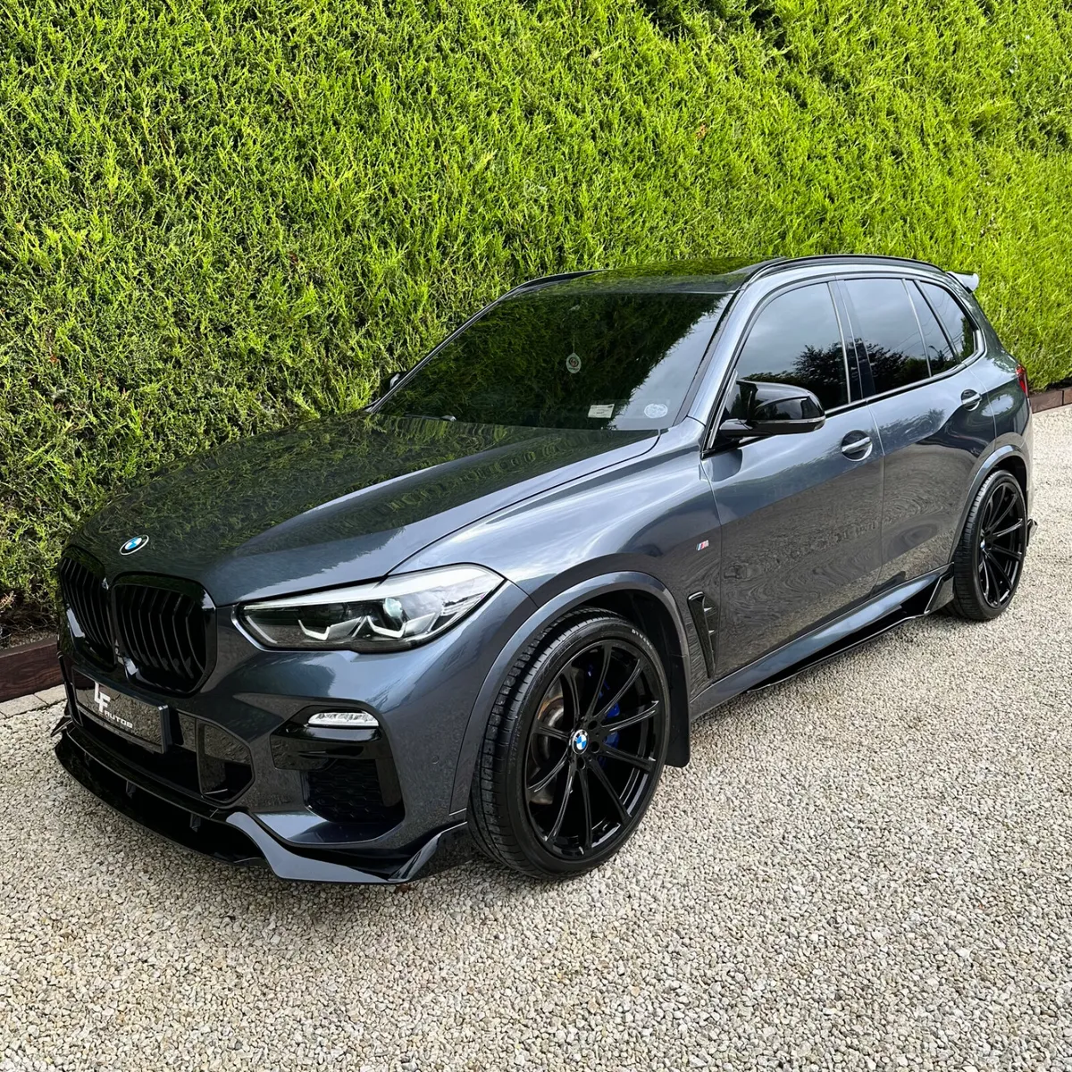 BMW X5 SUV, Diesel, 2019, Grey