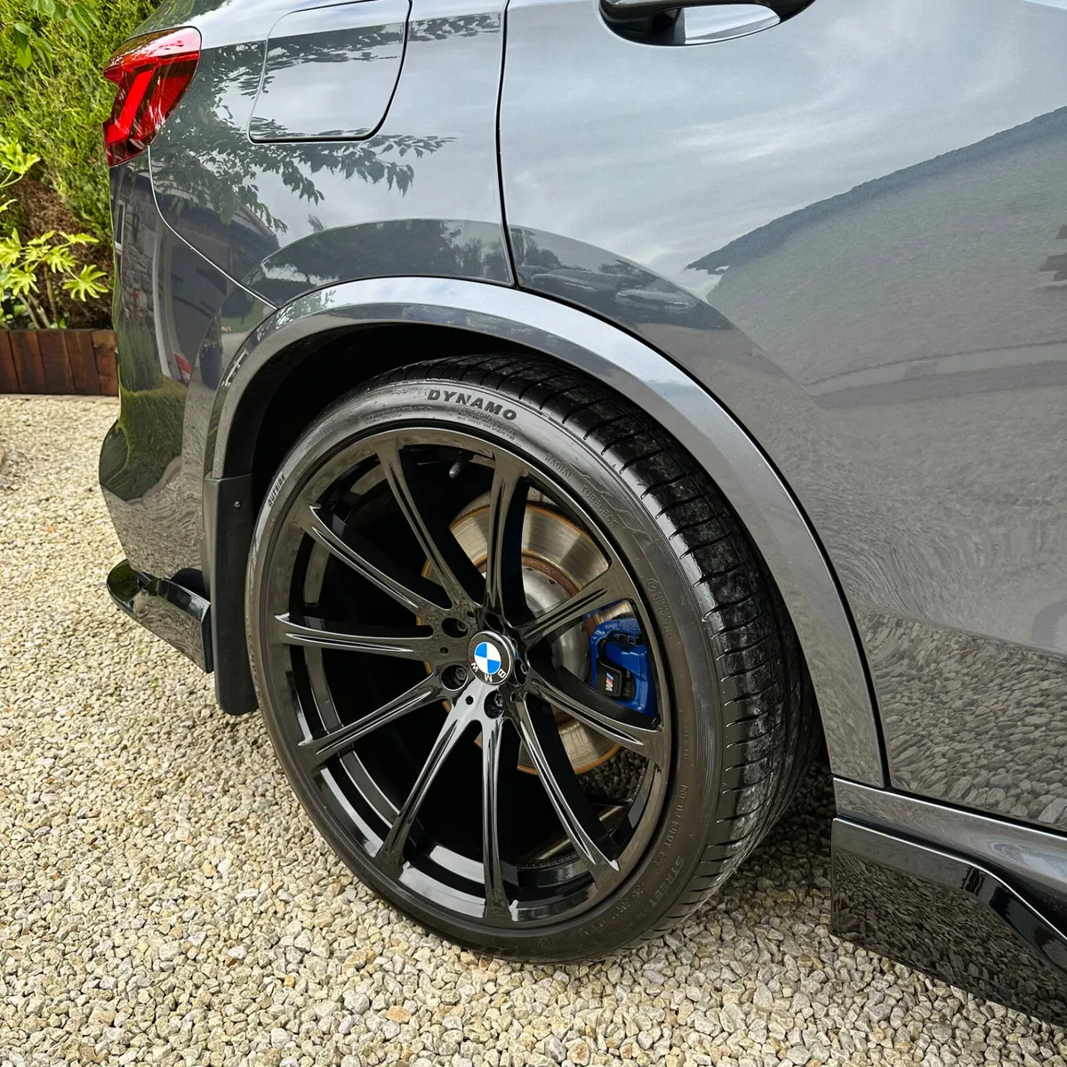 BMW X5 SUV, Diesel, 2019, Grey