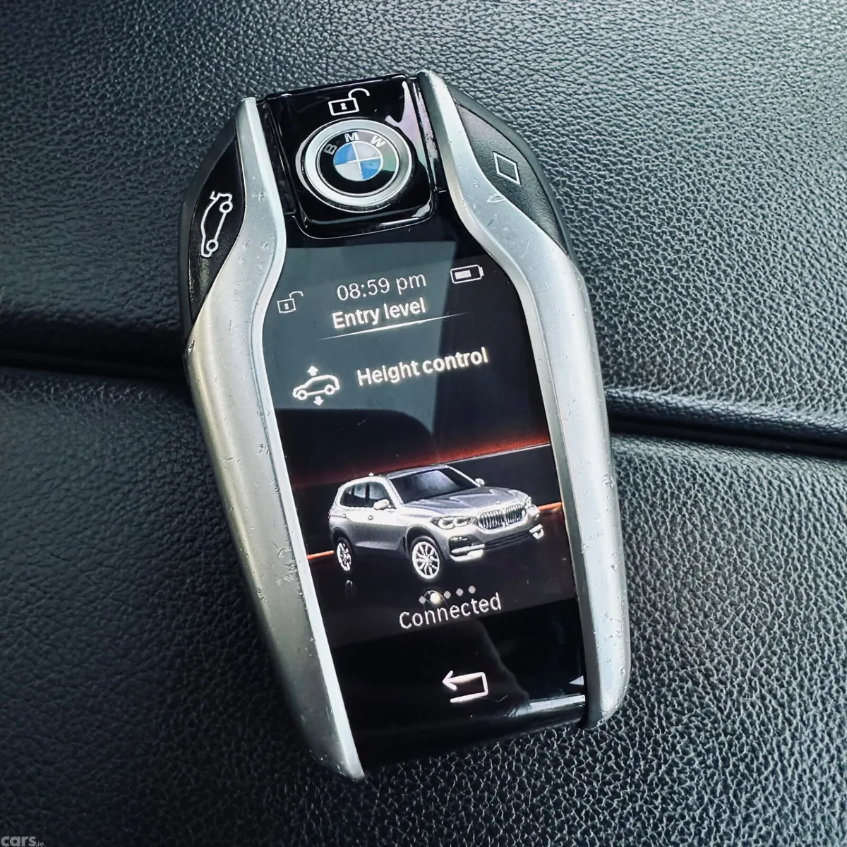 BMW X5 SUV, Diesel, 2019, Grey