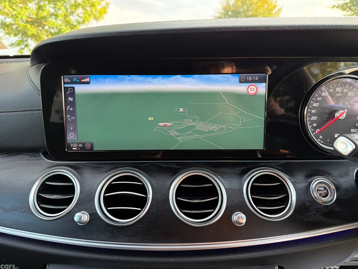 Mercedes-Benz E-Class Saloon, Diesel, 2019, White