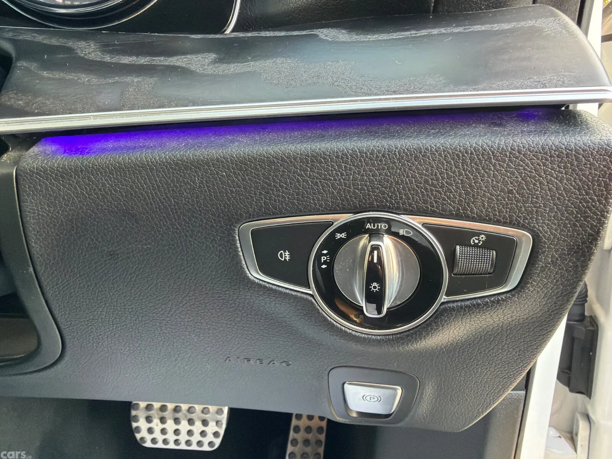 Mercedes-Benz E-Class Saloon, Diesel, 2019, White