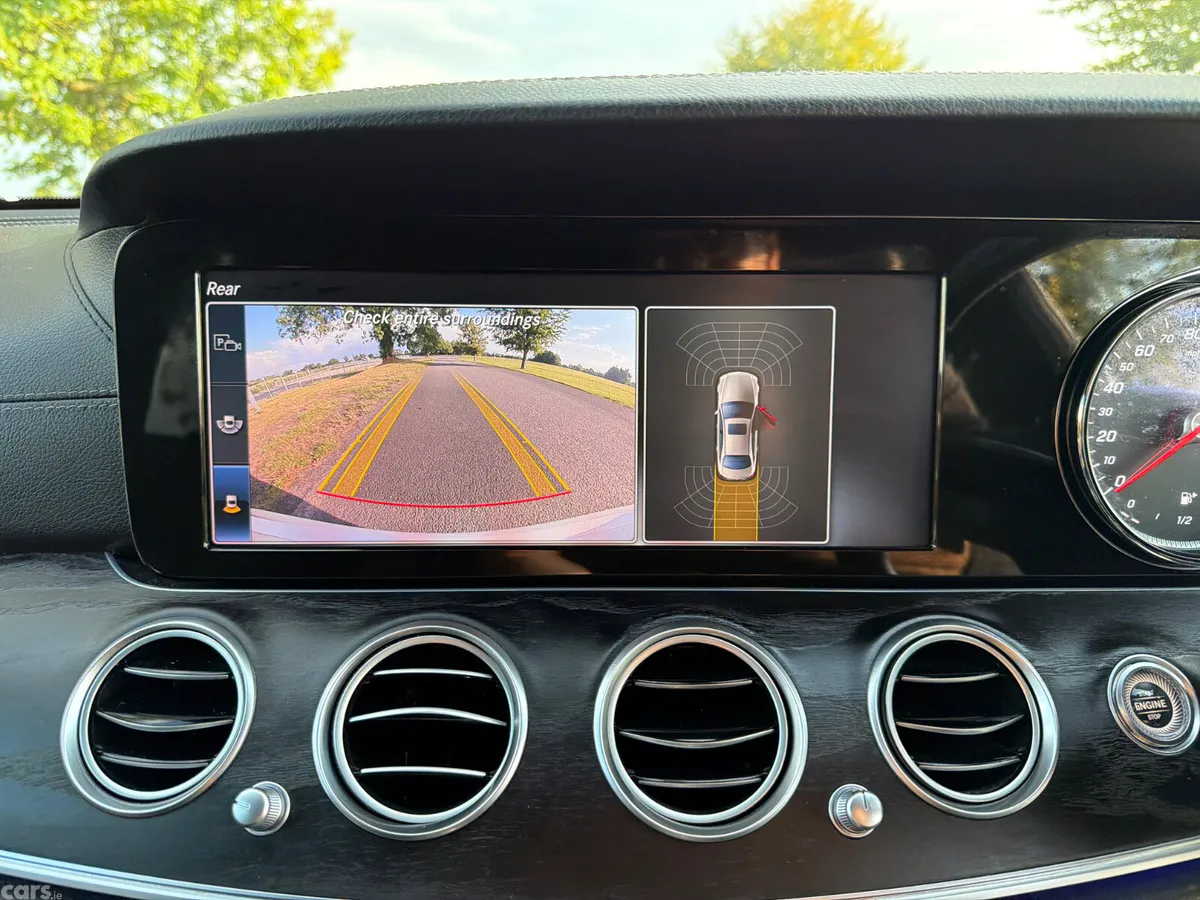 Mercedes-Benz E-Class Saloon, Diesel, 2019, White